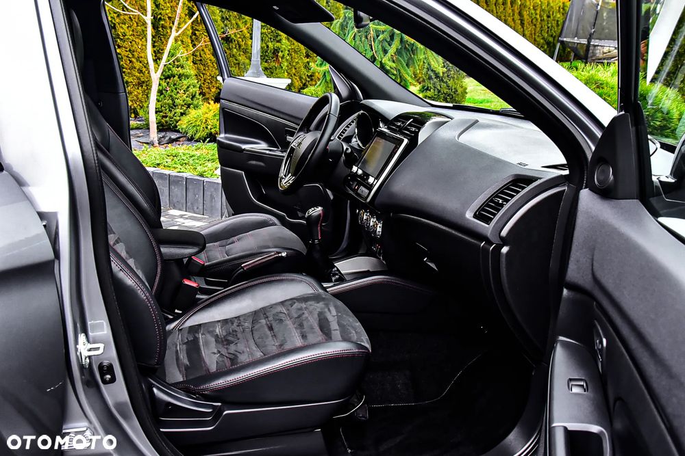 Mitsubishi ASX 2.0 2WD Intro Edition+ - 17