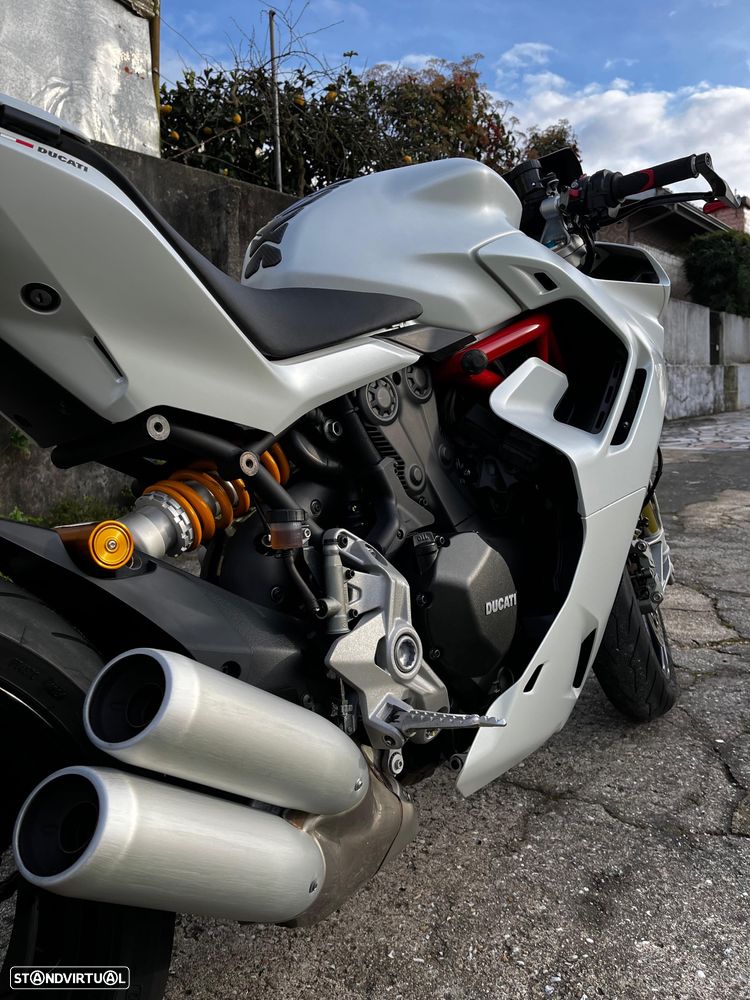 Ducati Supersport 950 SuperSport 950S - 3