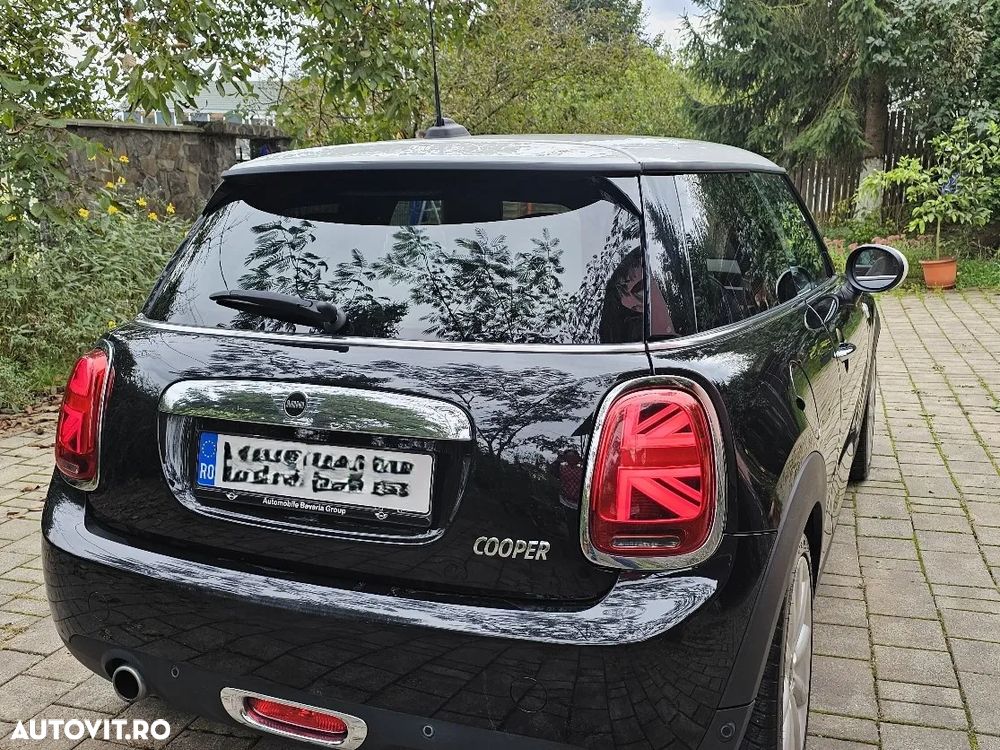 Mini Cooper Standard - 11