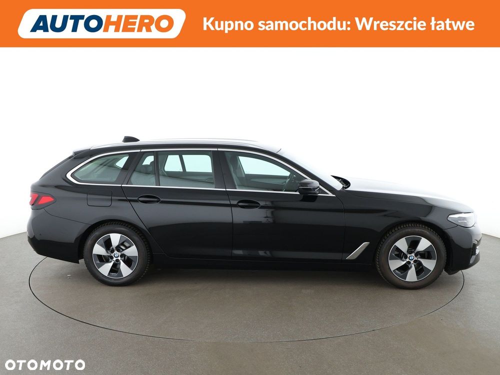BMW Seria 5 - 7