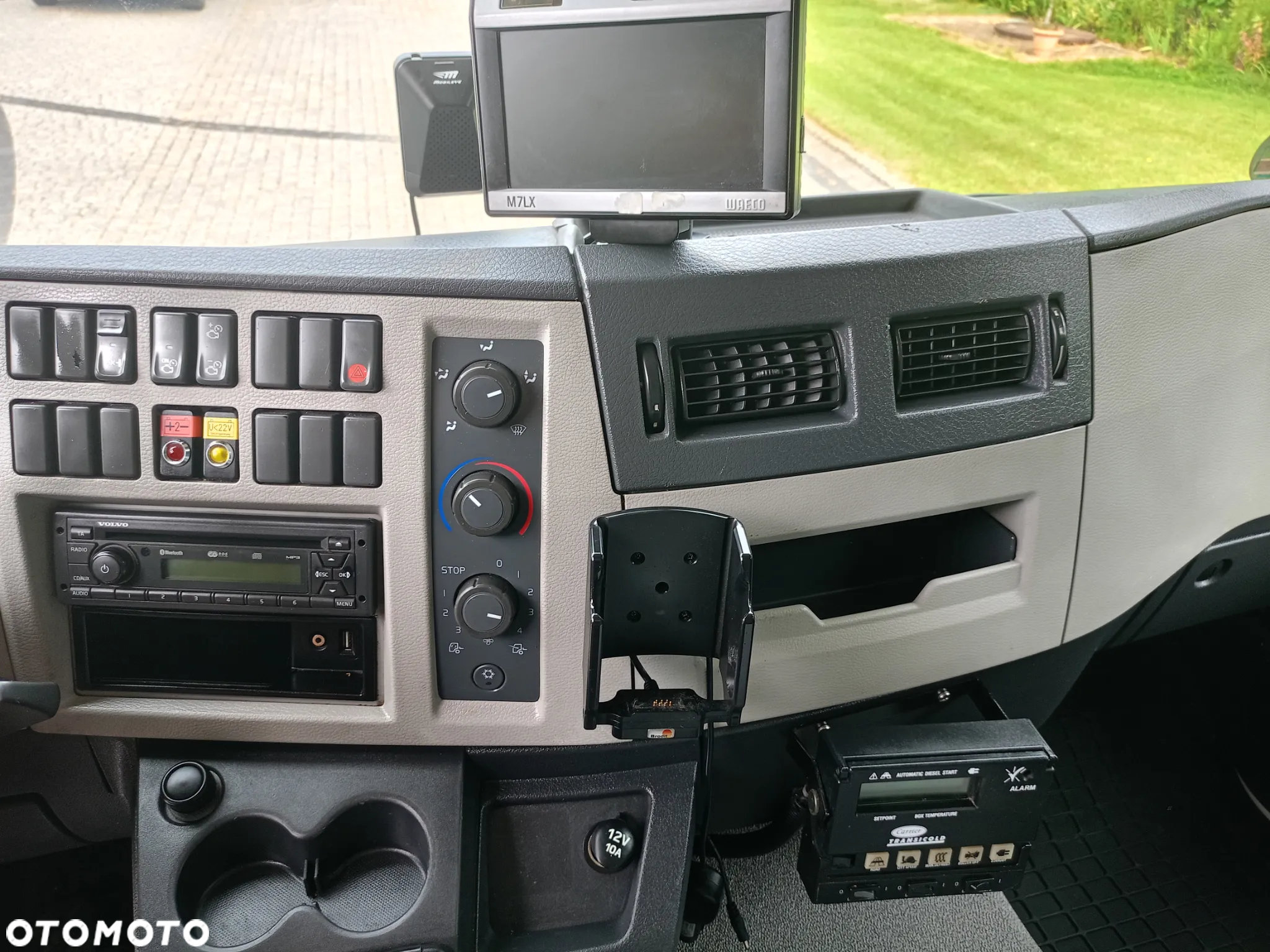 Volvo FLH 260 * DMC 18T * MULTITEMPERATURA * WINDA * - 8