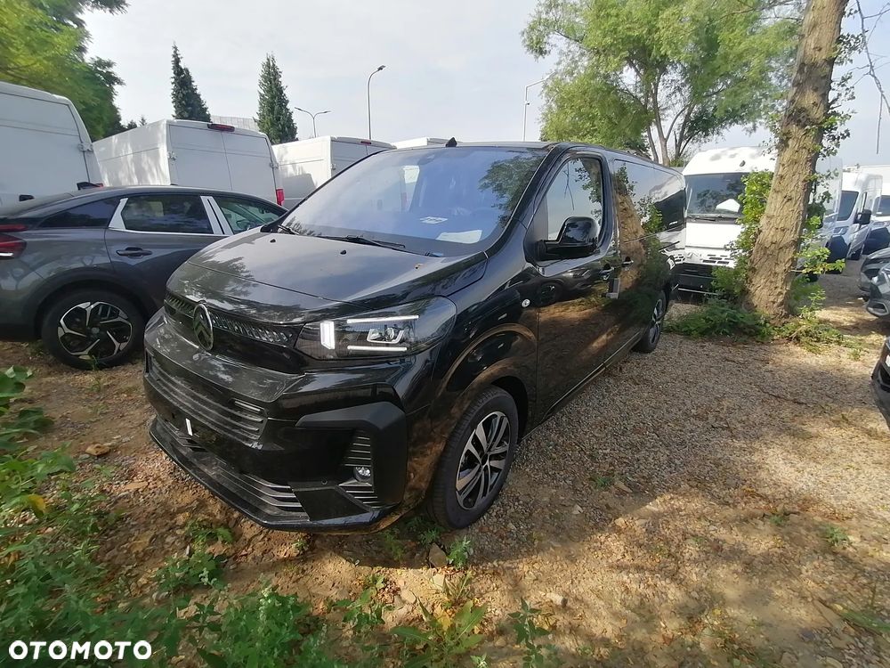 Citroën SpaceTourer 2.2 BlueHDi XL Plus EAT8 - 8