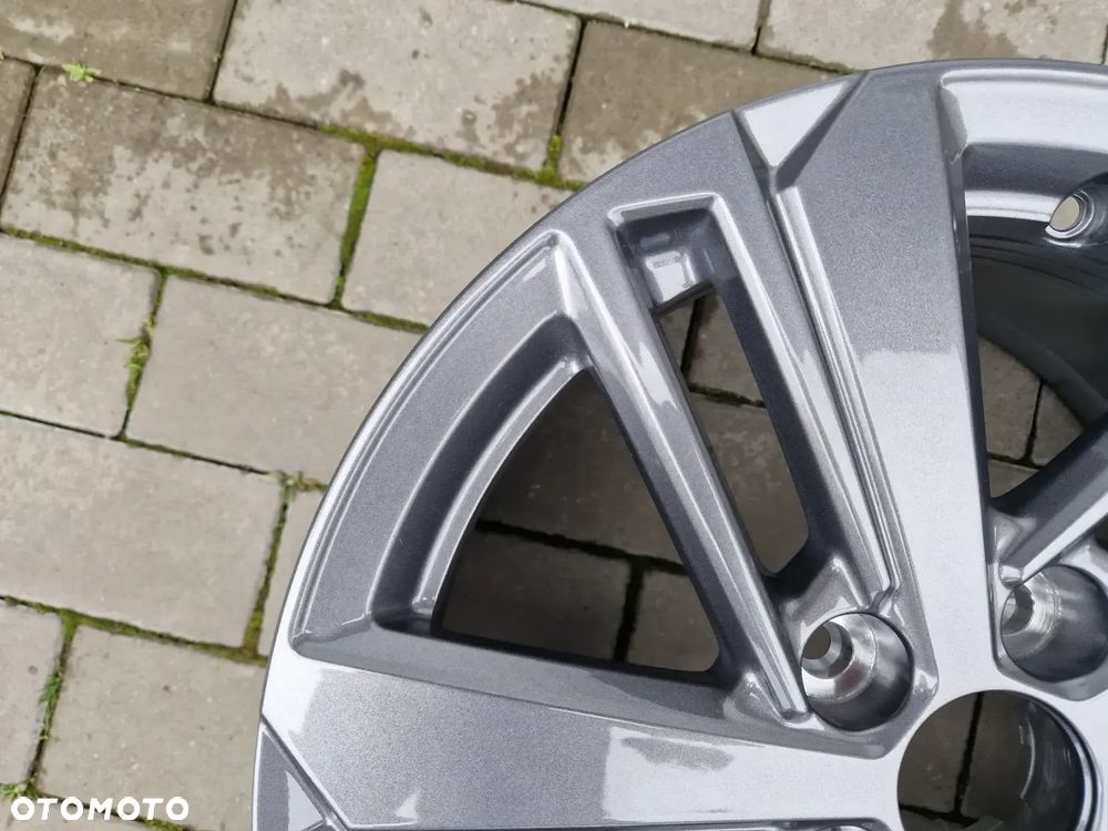 FELGA PEUGEOT CITROEN TOYOTA OPEL DS FIAT  7Jx16CH-5, ET44, 5x108 - NOWA ORYGINALNA - 6