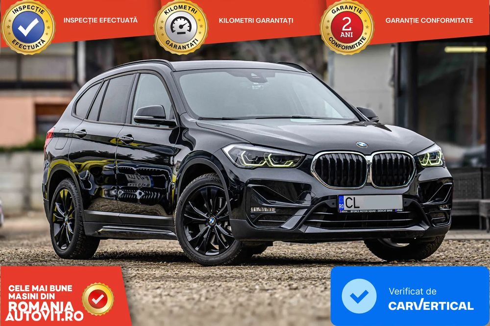 BMW X1 xDrive25e Sport Line - 2
