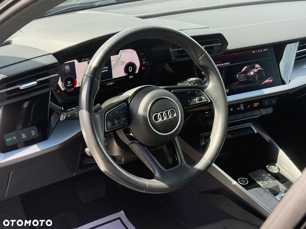 Audi A3 Sportback 35 TDI S tronic sport - 30