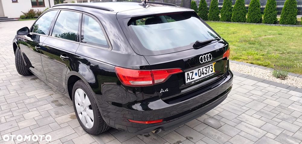 Audi A4 Avant 2.0 TDI - 9