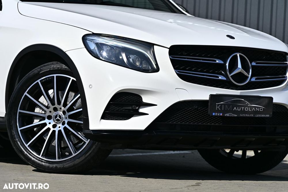 Mercedes-Benz GLC 250 d 4MATIC 9G-TRONIC AMG Line - 28