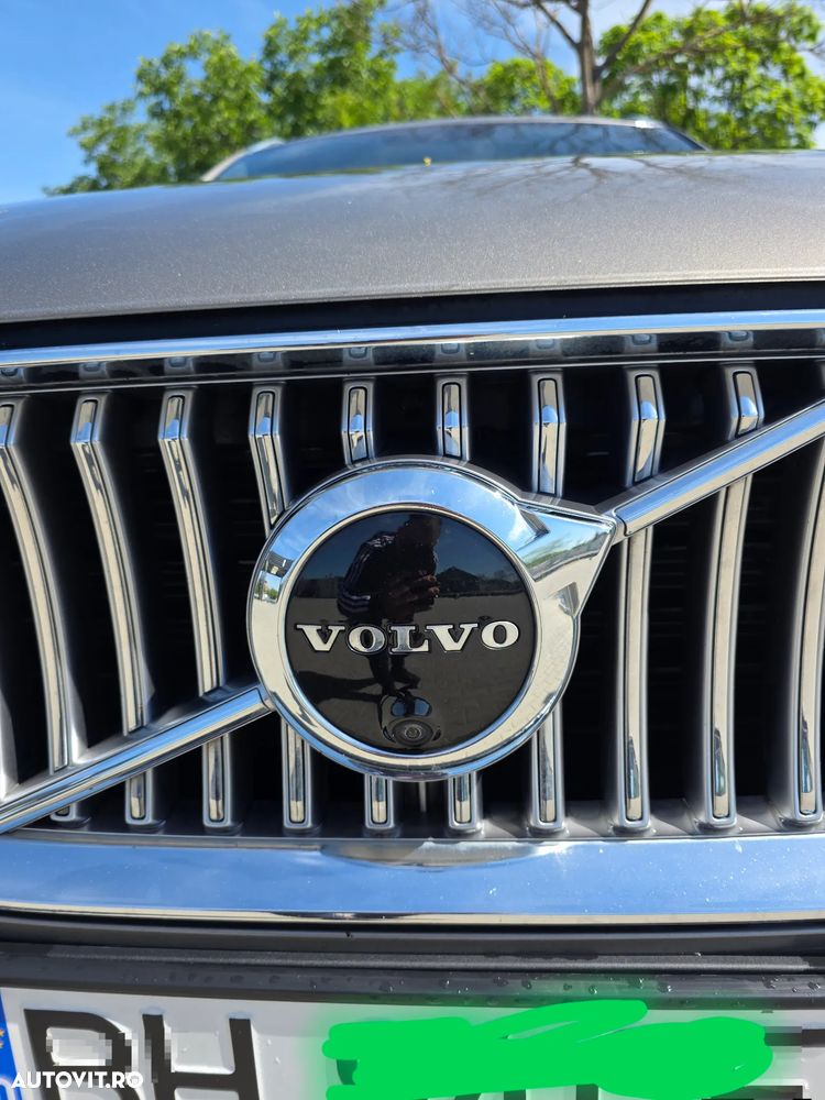 Volvo XC 90 B5 D AWD Geartronic Inscription - 6