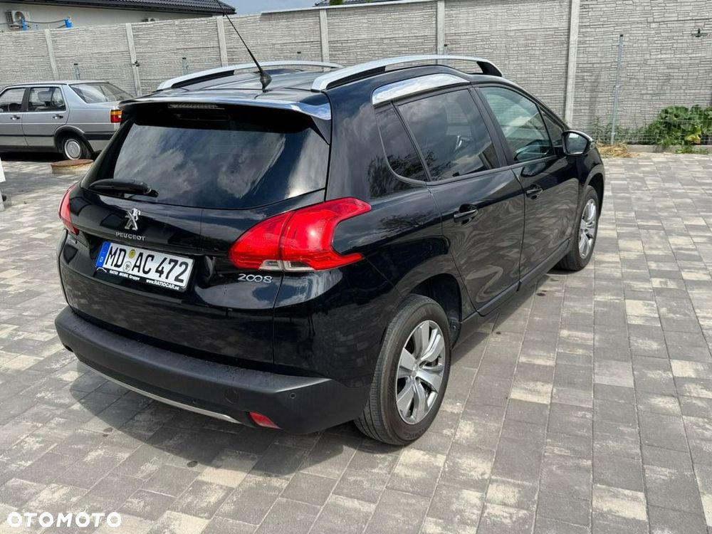 Peugeot 2008 - 19