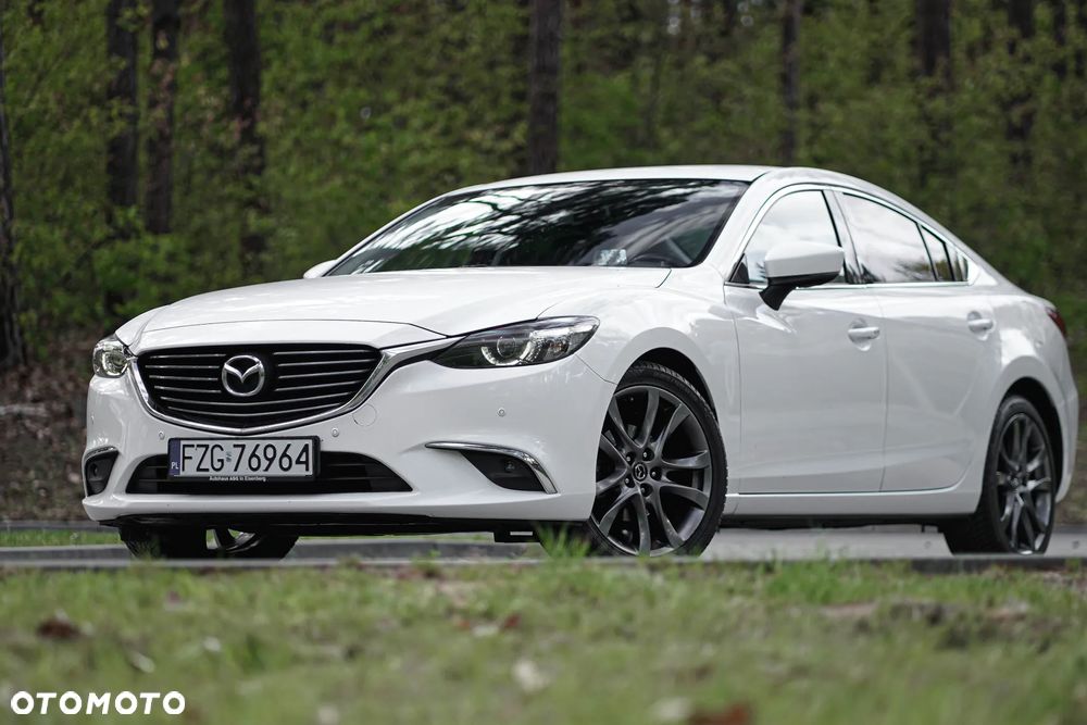 Mazda 6 2.0 SKYACTIV-G Sports-Line - 1