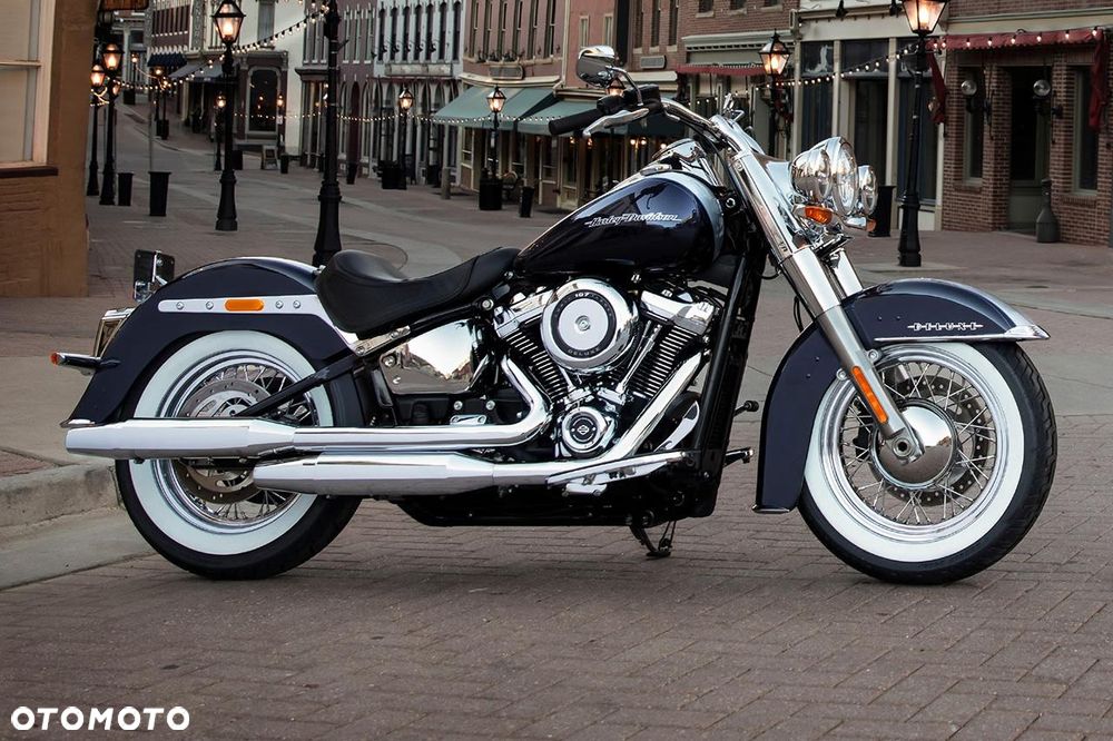 Harley-Davidson Softail Deluxe - 4