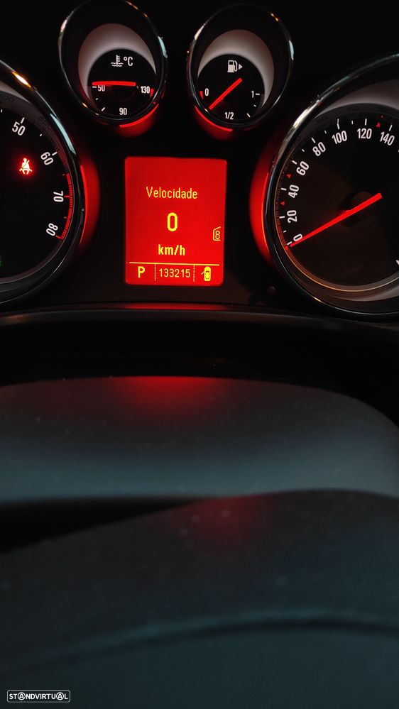 Opel Insignia Sports Tourer 2.0 T Sport AWD Active-Select - 10