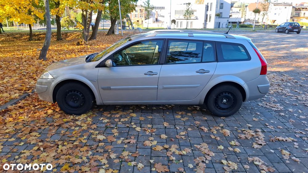 Renault Megane II 1.9 dCi Privilege - 4