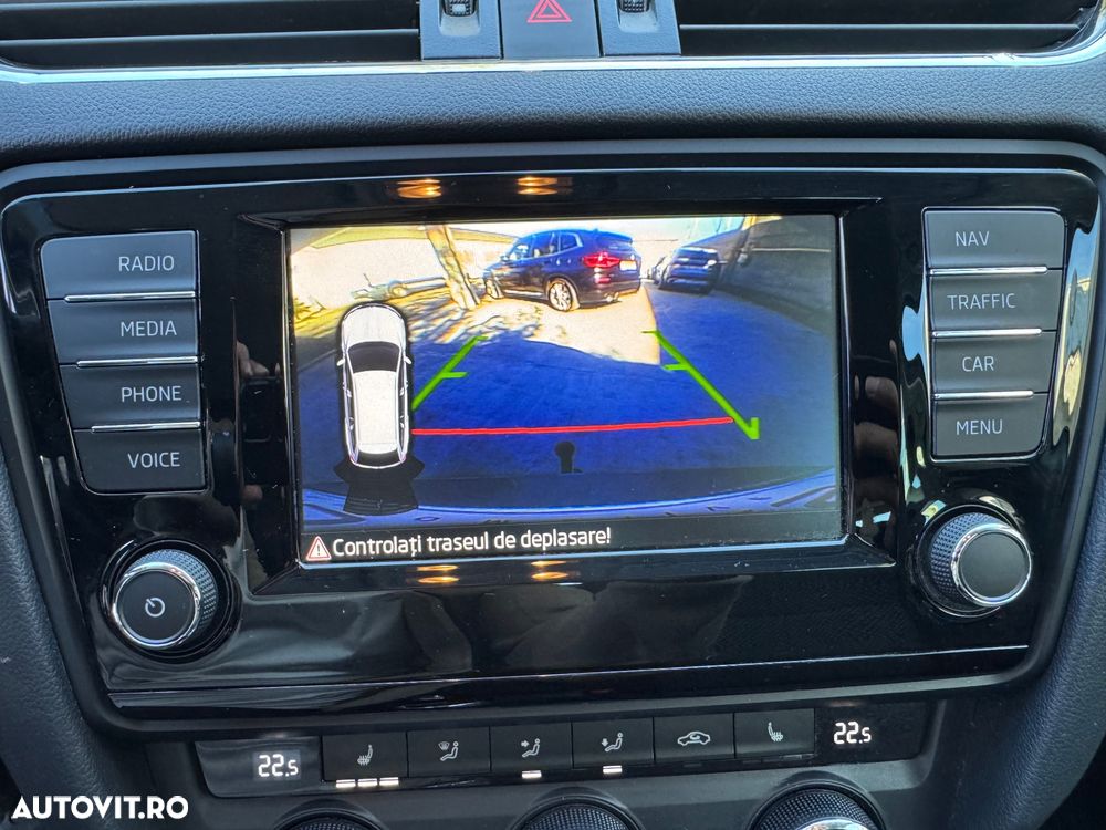 Skoda Octavia Combi 1.6 TDI GreenLine - 7