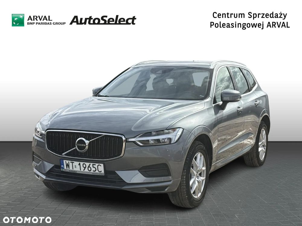 Volvo XC 60 T4 Momentum Pro - 1