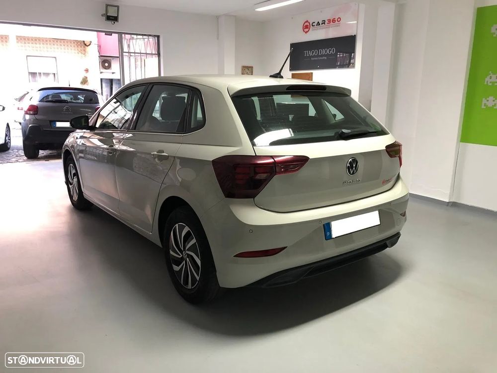 VW Polo 1.0 TSI Life - 4