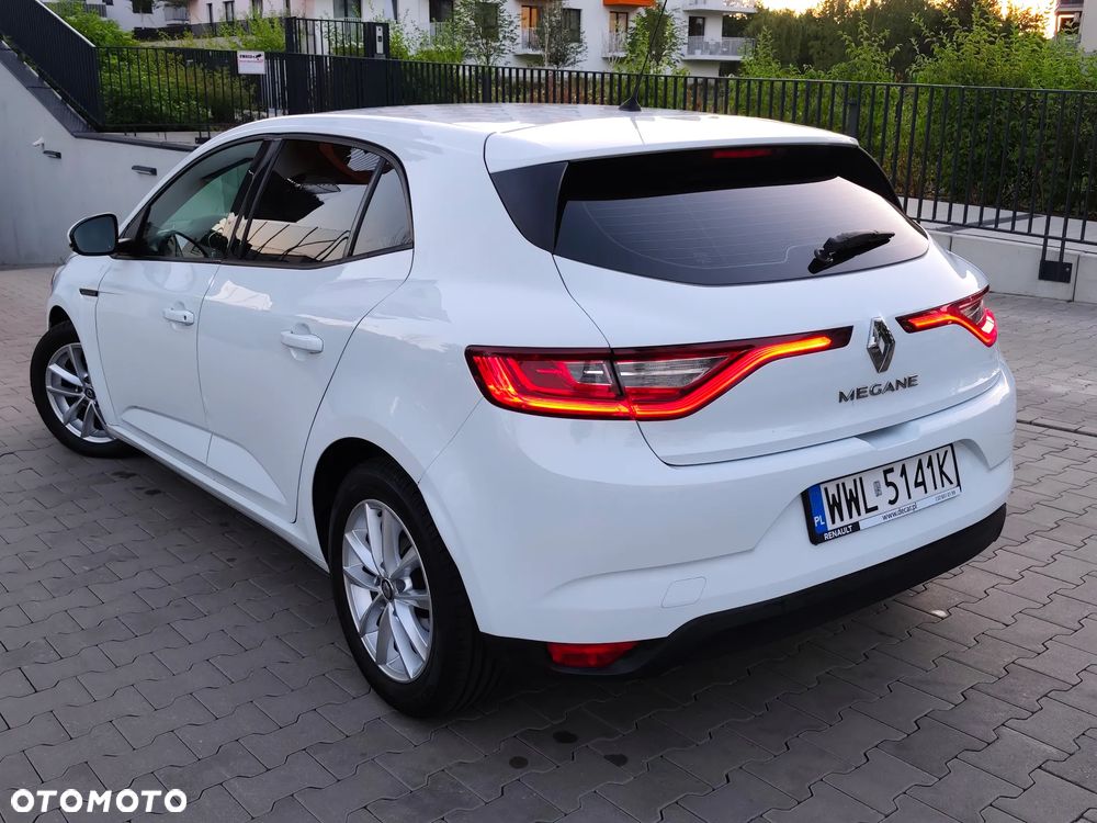 Renault Megane 1.5 dCi Life - 3