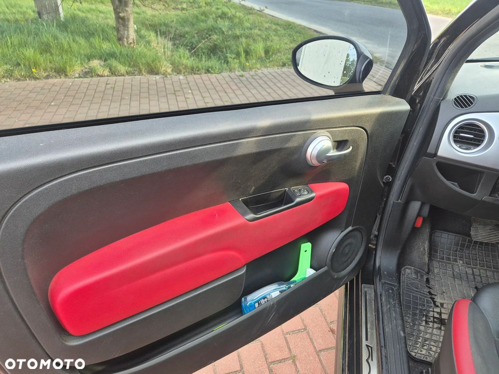 Fiat 500 1.2 Dualogic S - 31