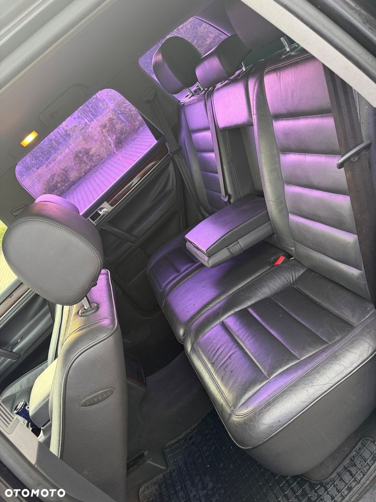 Volkswagen Touareg 2.5 R5 TDI - 8