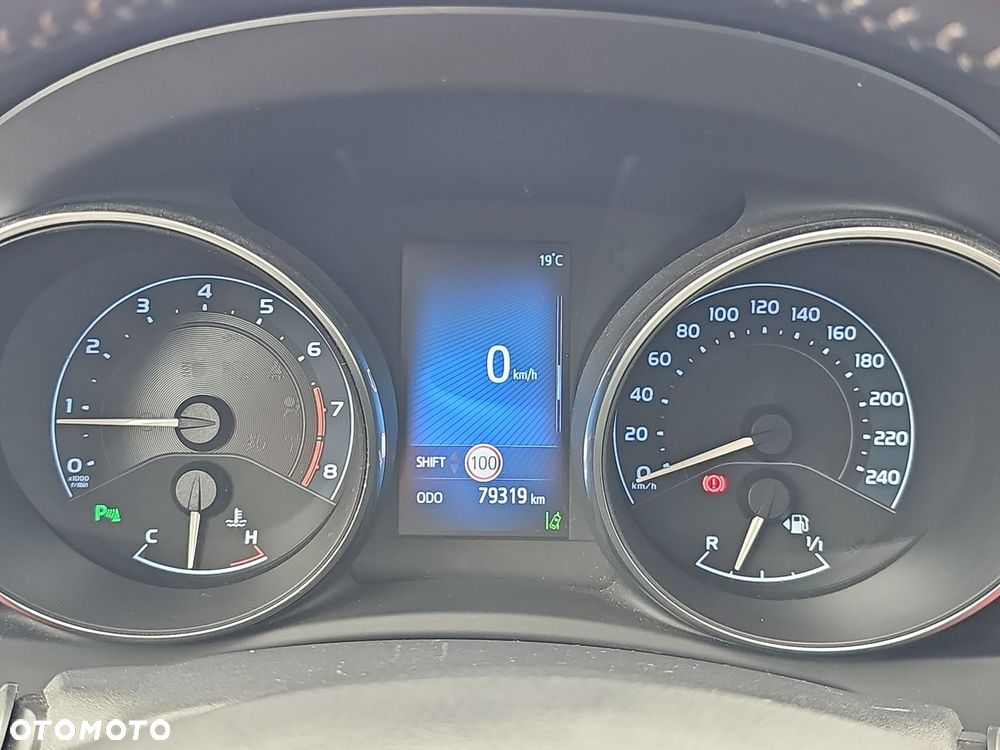 Toyota Auris 1.6 Dynamic - 13