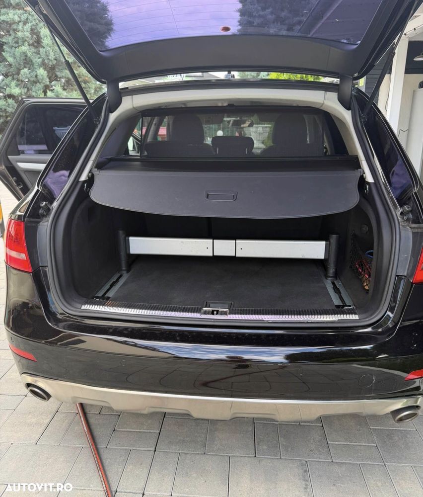 AUDI A4 allroad 2010 — imagine 4