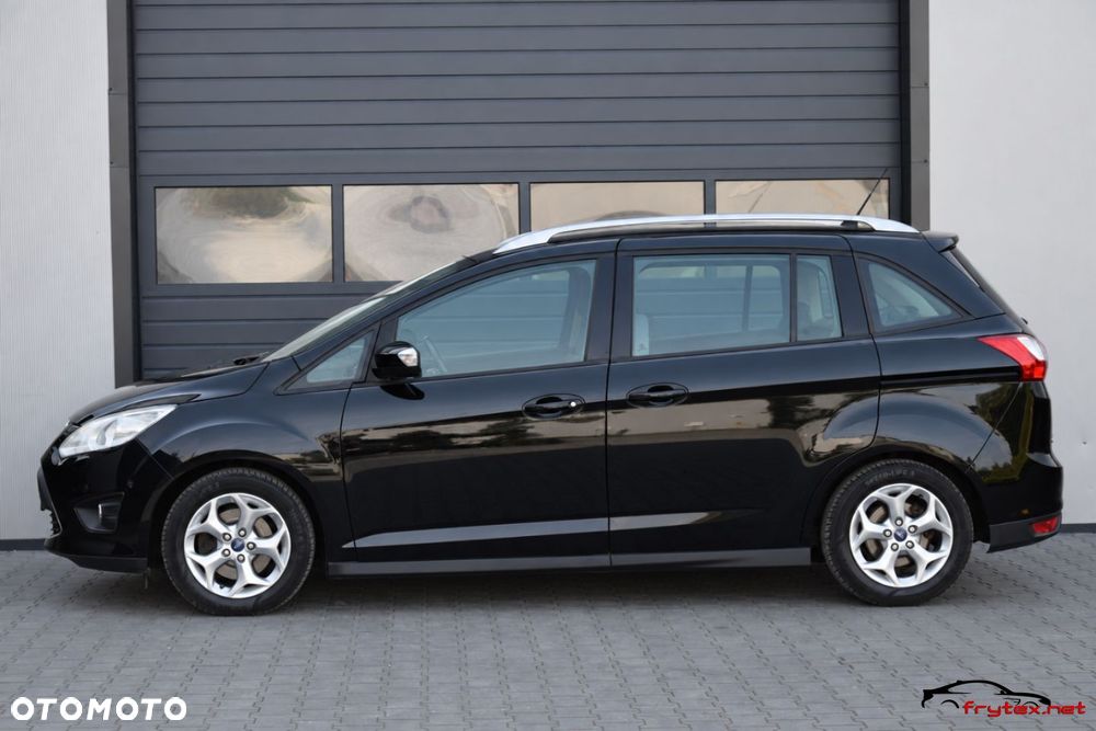 Ford Grand C-MAX - 8
