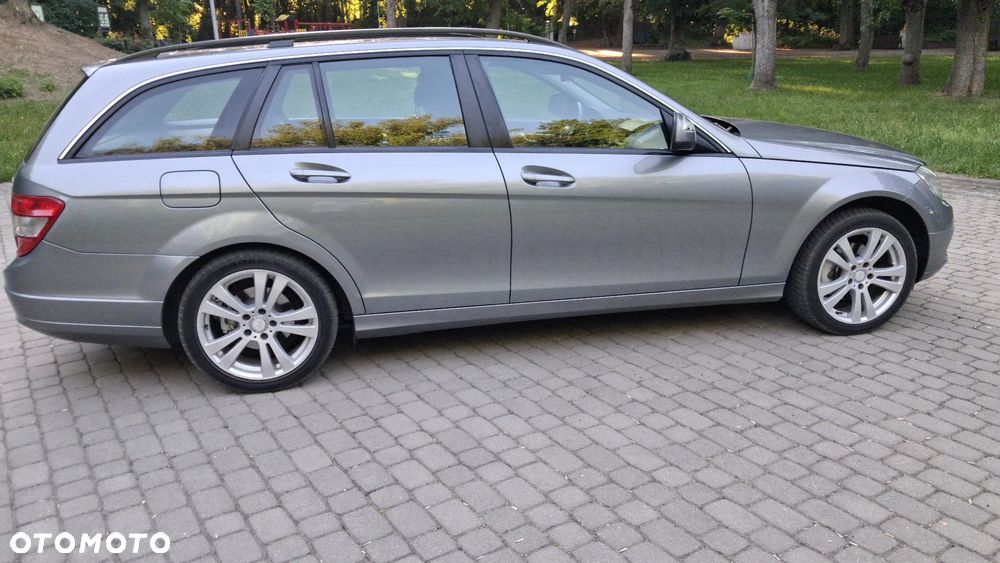 Mercedes-Benz Klasa C 180 Kompressor - 8