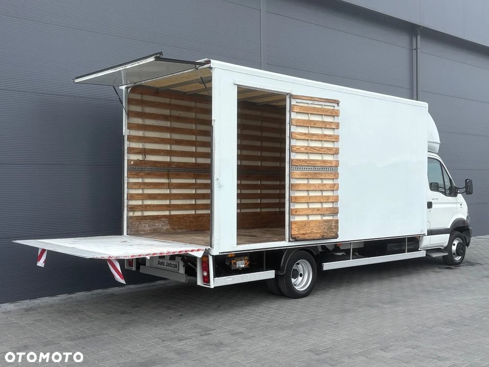 Renault Mascott 3.0 DXI 150KM Kontener 10 palet + winda 750kg + drzwi boczne **KLIMA**2008R**Bliźniaki** - 6