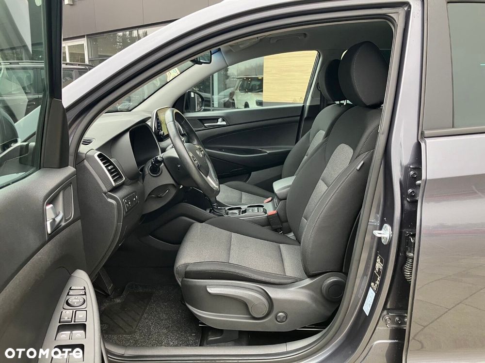 Hyundai Tucson 1.6 T-GDi Comfort 2WD DCT - 5