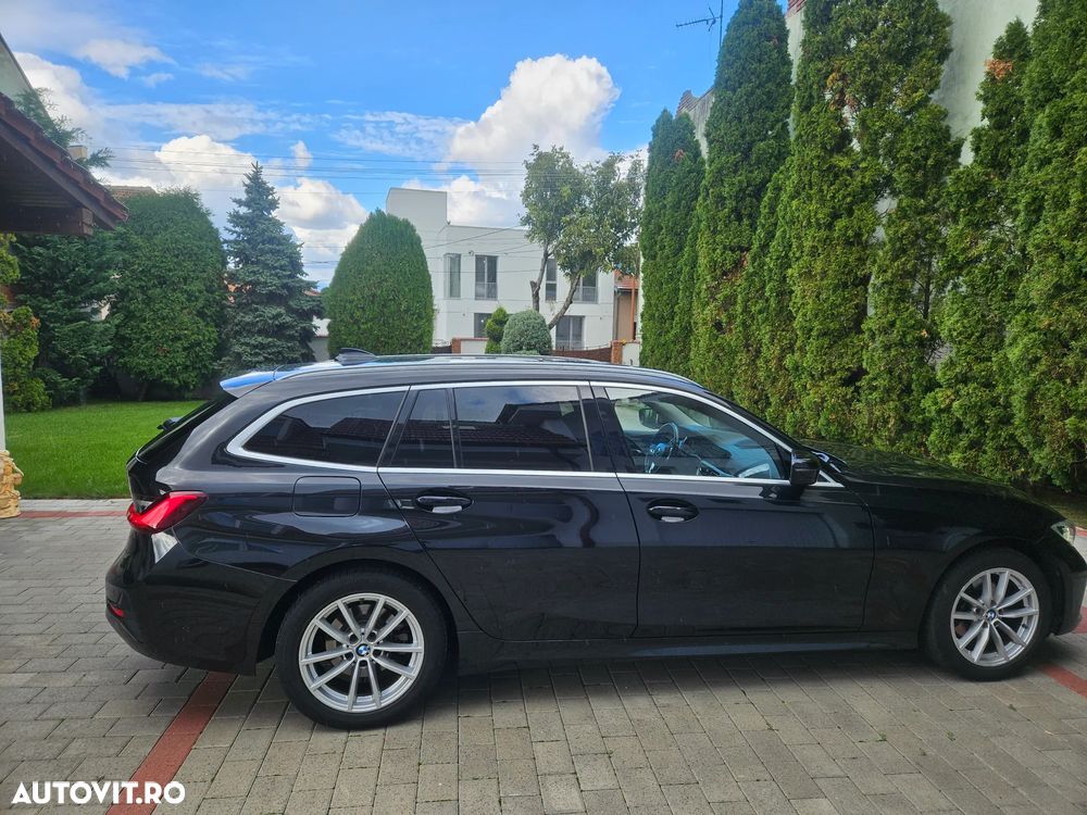BMW Seria 3 320d Touring xDrive Aut. Edition Luxury Line Purity - 15
