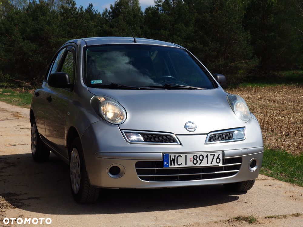 Nissan Micra 1.2 Visia - 1