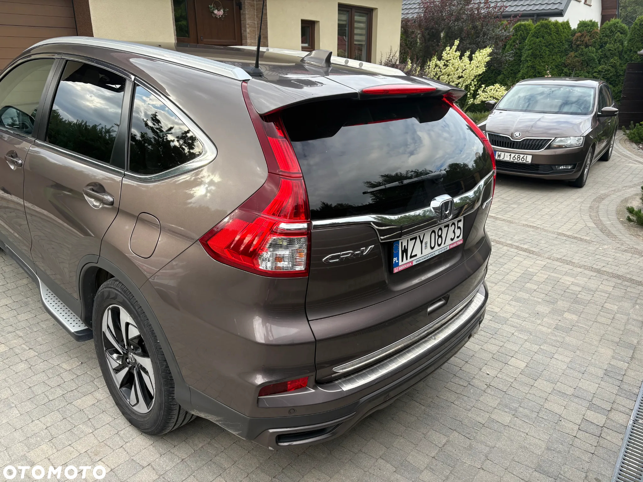 Honda CR-V 2.0 Elegance (Honda Connect+) - 14