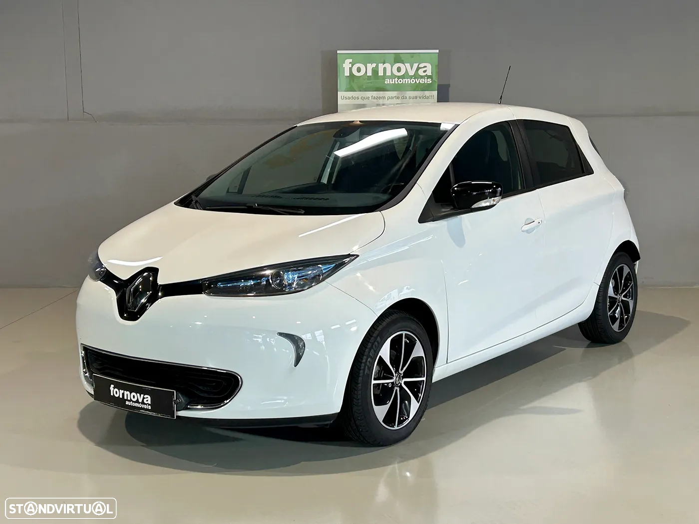 Renault Zoe (c/ Bateria) Intens 40 - 2