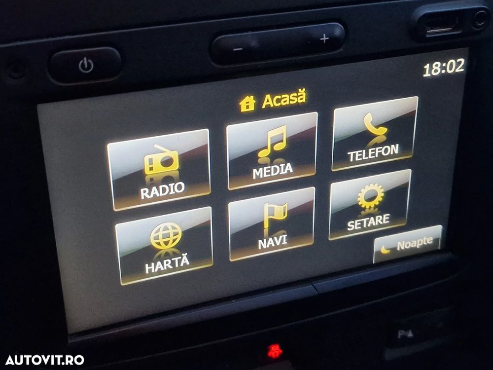 Dacia Duster 1.5 dCi 4x4 Ambiance - 10