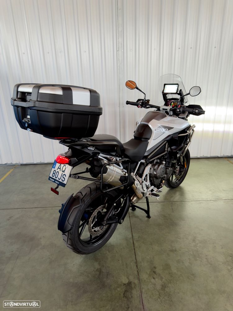 Triumph Tiger 1200 GT Pro - 5