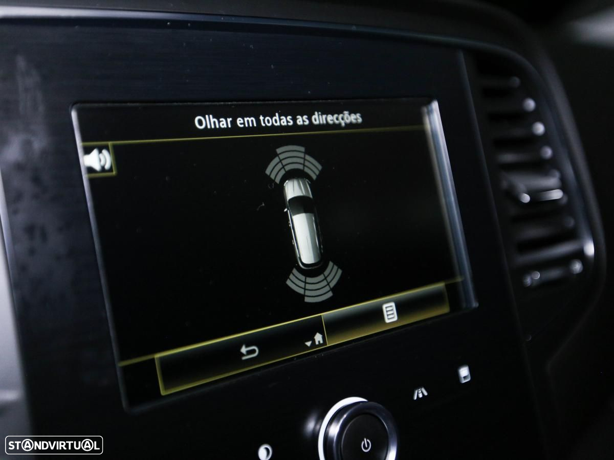 Renault Mégane Sport Tourer 1.5 Blue dCi GT Line EDC - 25