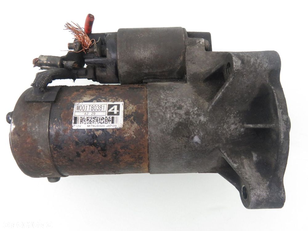 ROZRUSZNIK CITROEN BERLINGO I 2.0 HDI M001T80381 - 7