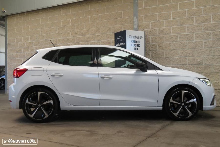 SEAT Ibiza 1.0 TSI FR - 30