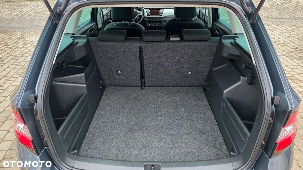 Skoda Fabia 1.2 TSI Edition - 12