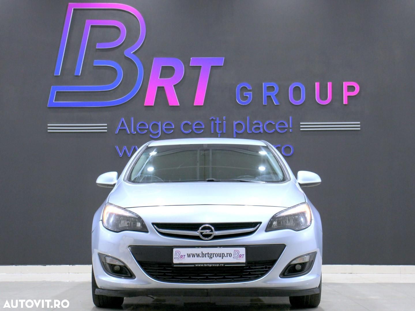 Opel Astra - 2