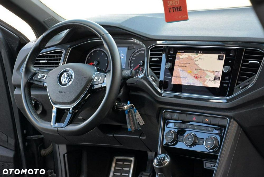 Volkswagen T-Roc 1.5 TSI Style - 24