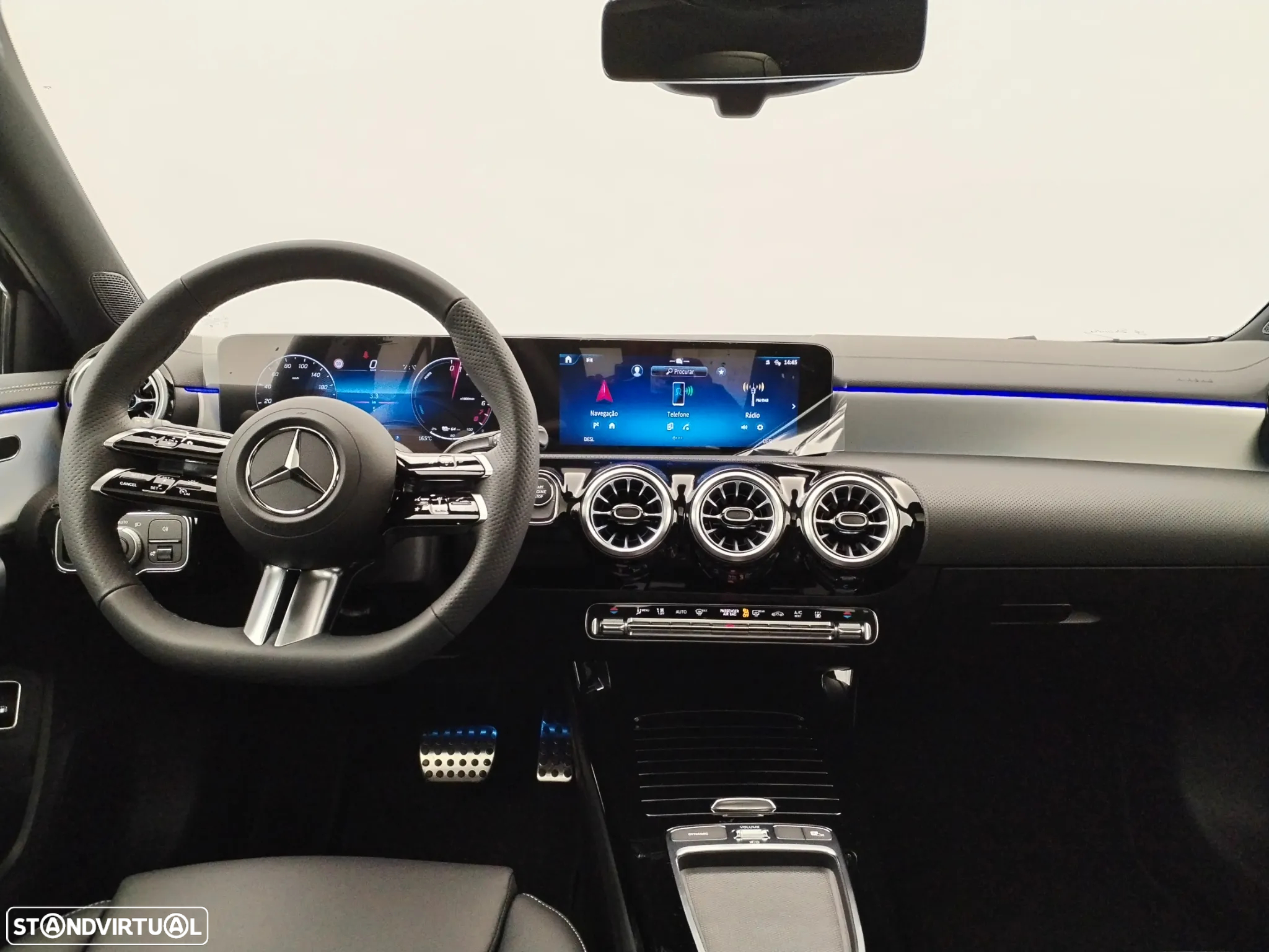 Mercedes-Benz A 250 e - 10
