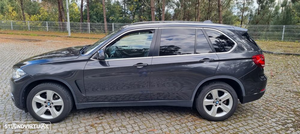 BMW X5 25 d sDrive Comfort 7L - 16