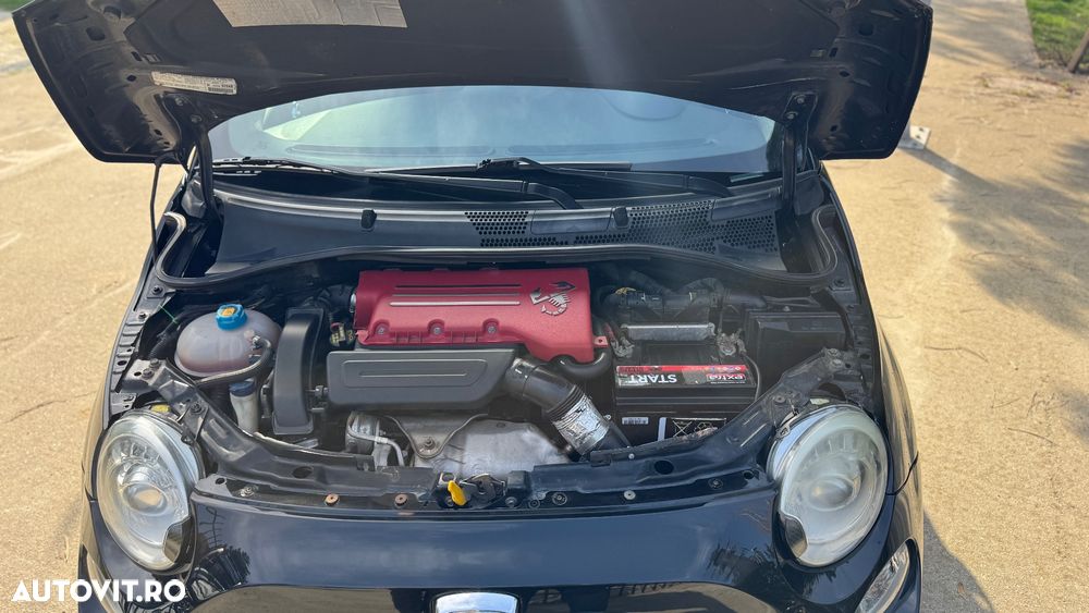 Abarth 500 - 10
