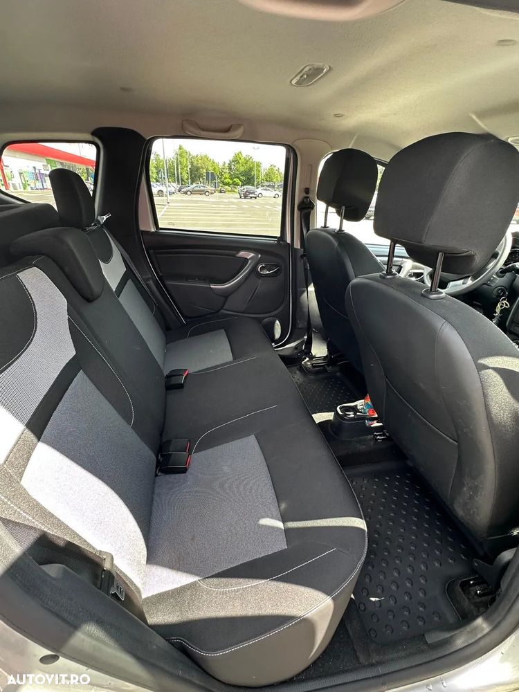 Dacia Duster 1.5 dCi 4x4 Ambiance - 6
