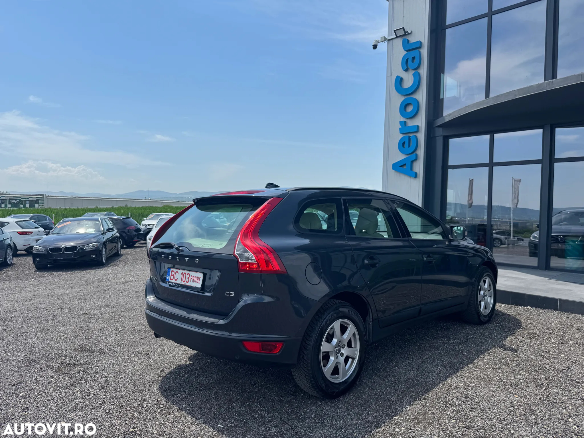 Volvo XC 60 D3 Geartronic Kinetic - 11