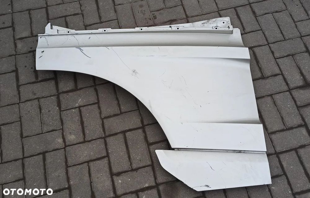 PRZEDŁUŻENIE DRZWI PRAWE MERCEDES MP4 GIGA SPACE 9607201001 - 1