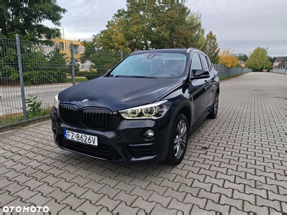 BMW X1 2015 photo 2