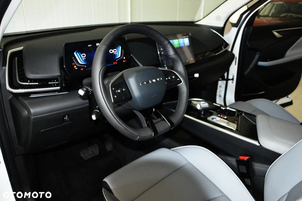 BAIC 5 1.5T Comfort DCT - 22