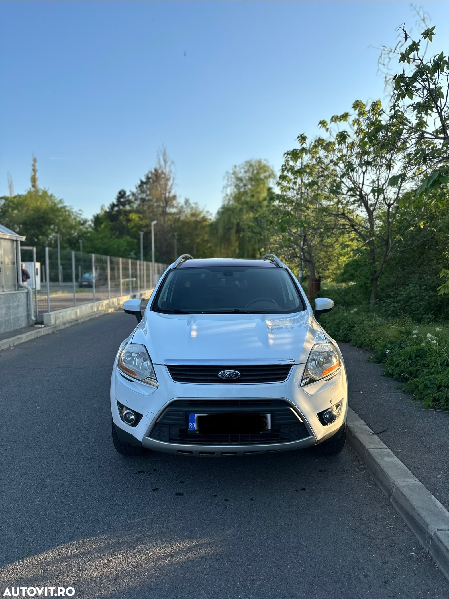 Ford Kuga - 5